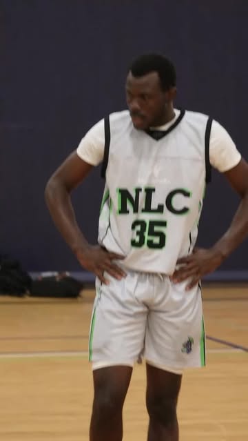 Chris Opoku 6’7 forward that excels on defense and plays above the rim ❗️ #explore #jucobasketball #jucoproduct #coll...