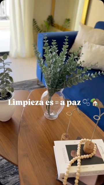 La de la limpieza de mi casa depende mi estado de ánimo 🏡 Últimamente he hecho algunos cambios y remodelaciones que...