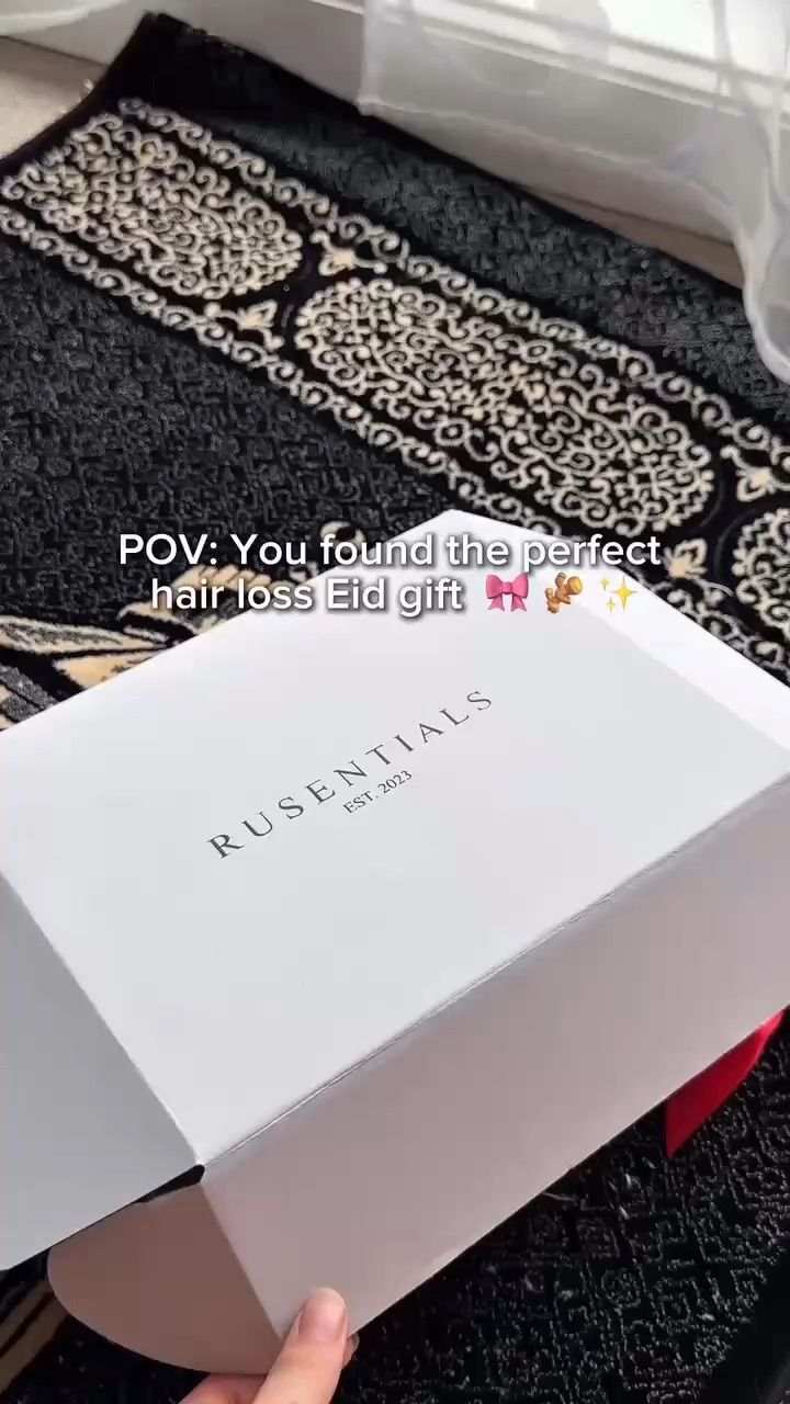Arabian hair growth kit