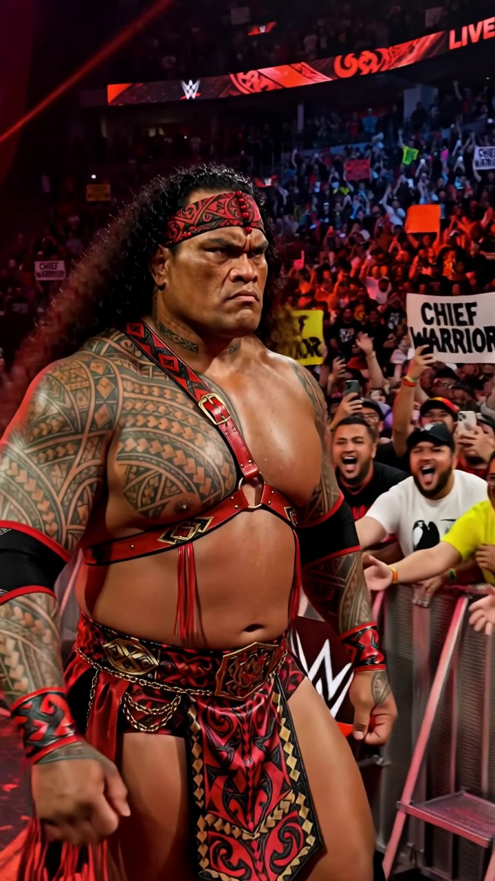 IS HE COMING BACK? 😱 WarGames is coming Nov 28 — and everything changes if Jacob Fatu returns in time. Watch 👇 http...