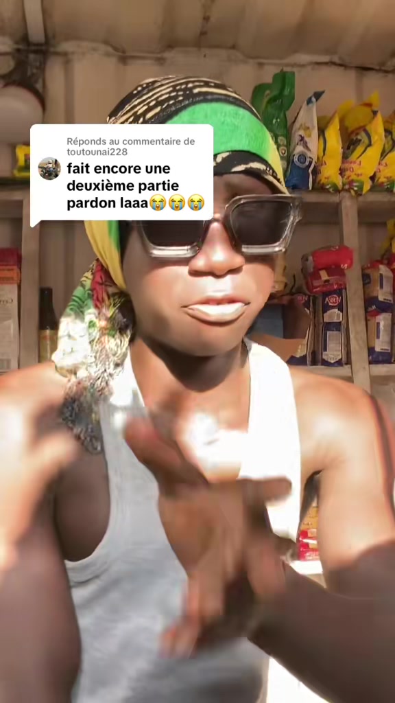 Donc je m’absente un peu et vous m’oubliez quoi @A_M_R_I_228_TG🌍🥷 @PLANETE_RAP #rap #danger