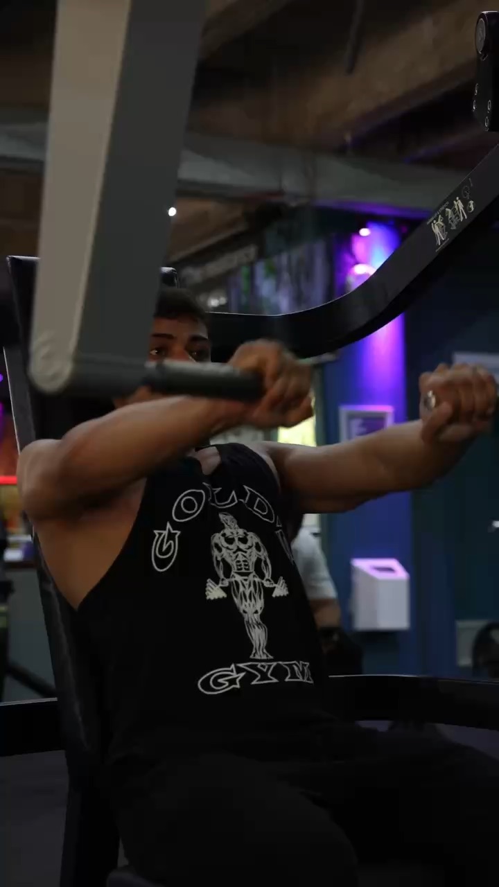 Chest day