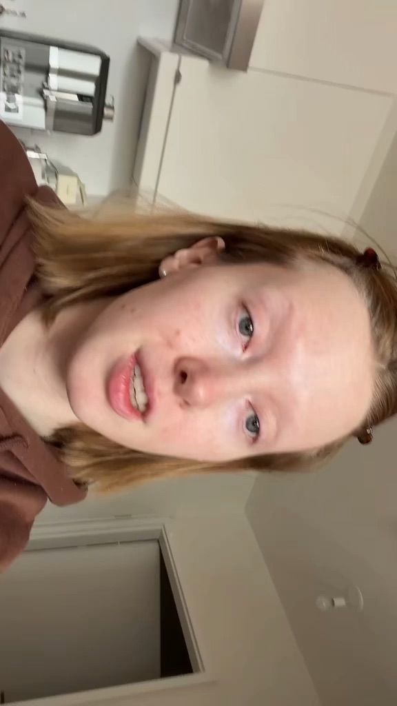Makeup look