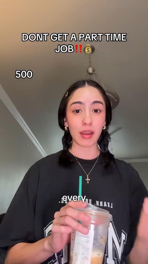 Side hustle
