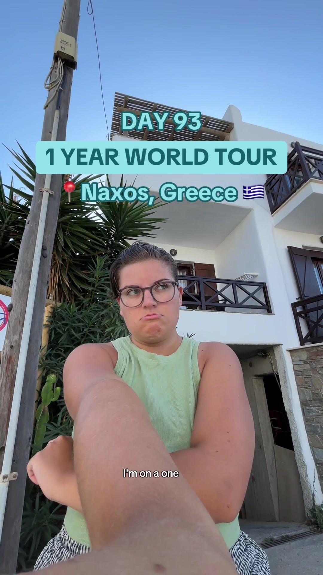 ily bad @naxos #traveltiktok #travel #solotravel #greece #naxos #travelvlog