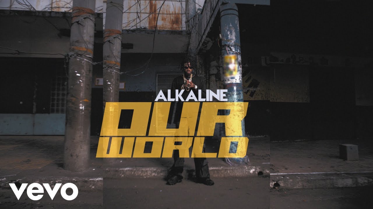 Alkaline performing his single “Our World” brought to you by True Loyal Records and Autobamb Records Add Alkaline’s “...