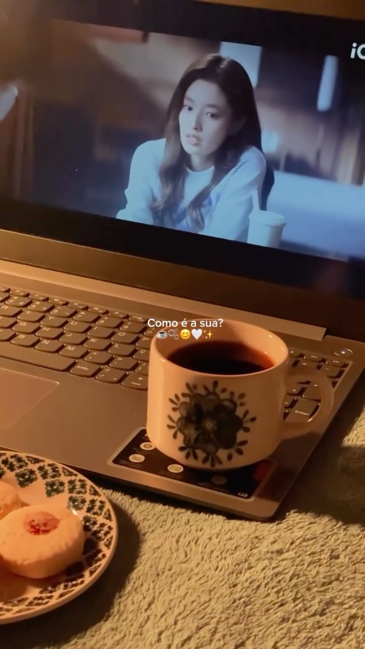 Rotina noturna ☕️🤍🫧#lifestyle #autocuidado #ugccreatorbrasil