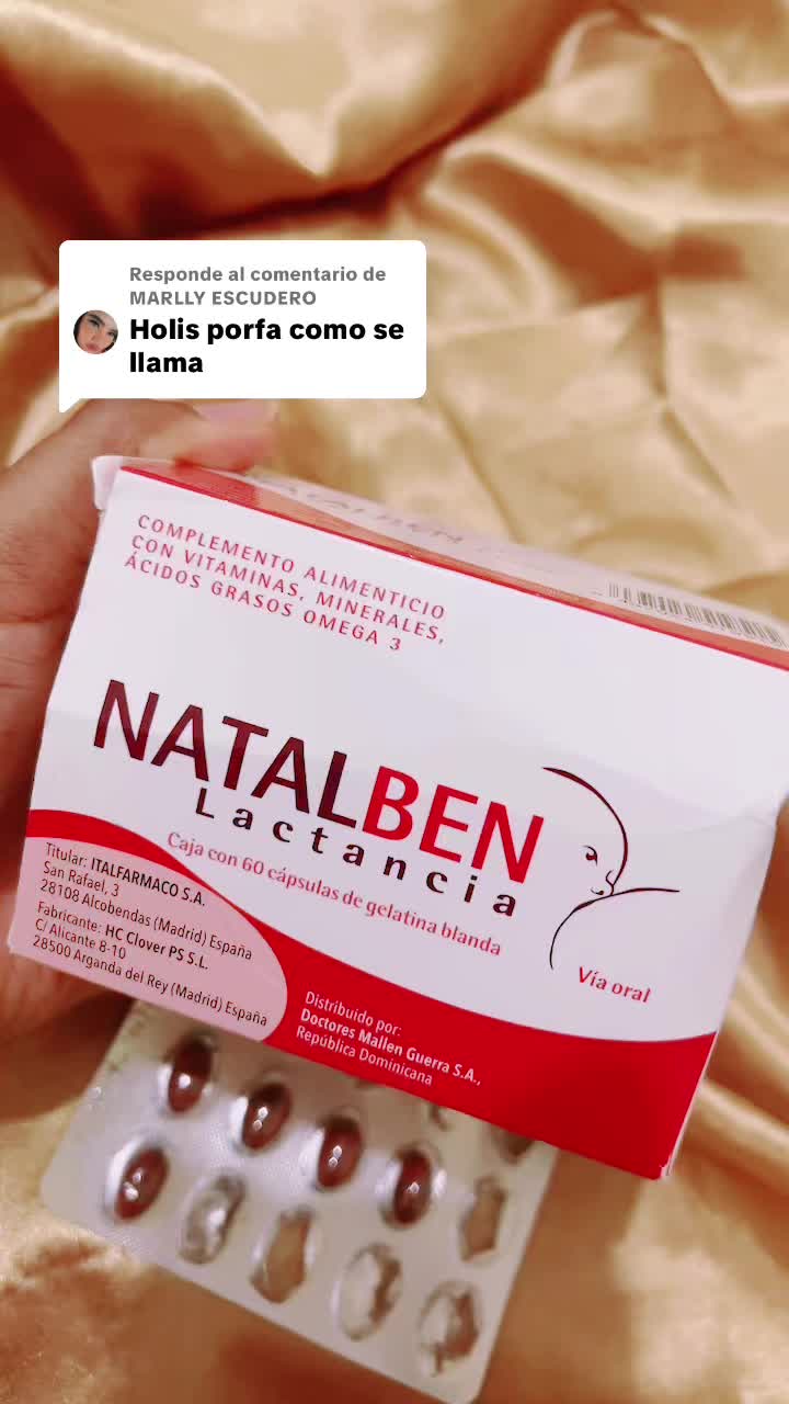 Respuesta a @MARLLY ESCUDERO #natalben #natalbenlactancia #lactanciamaternaexclusiva #lactanciamaternadiferida #lacta...