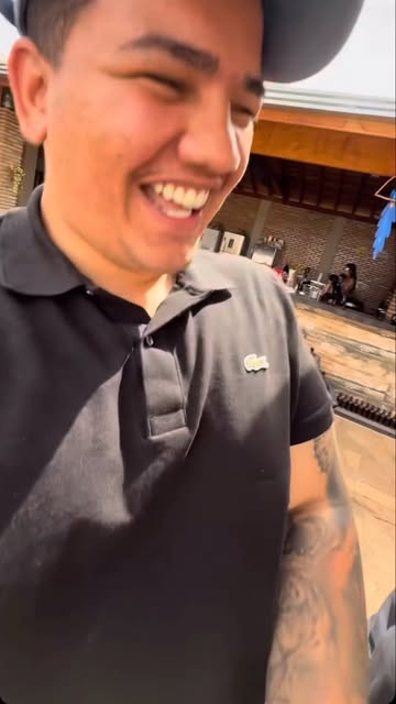 Sábado de manhã! 😂🕺🏼