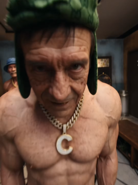 El musculoso#gym #Elchavo #creatorsearchinsights #viral
