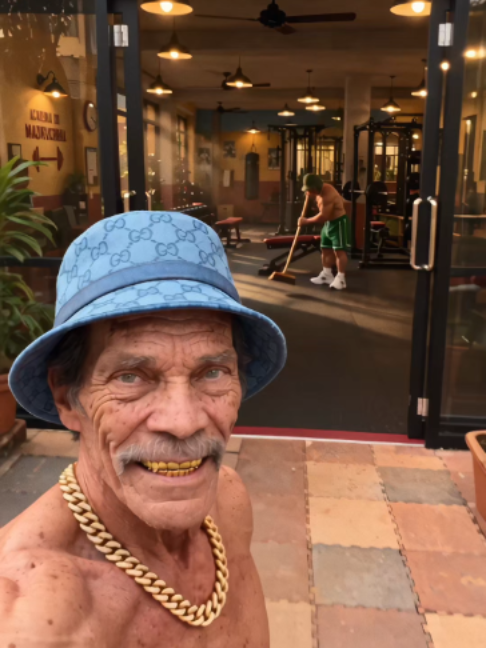 #gym #Elchavo #creatorsearchinsights #viral