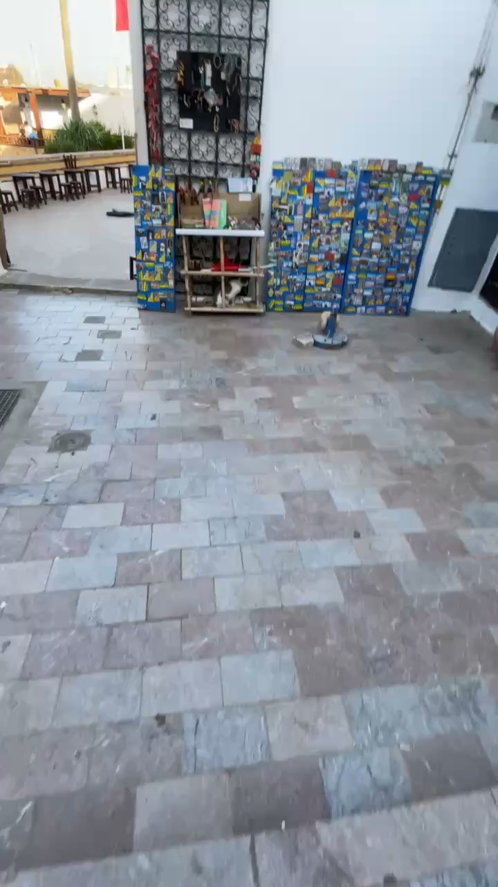 The beautiful local place