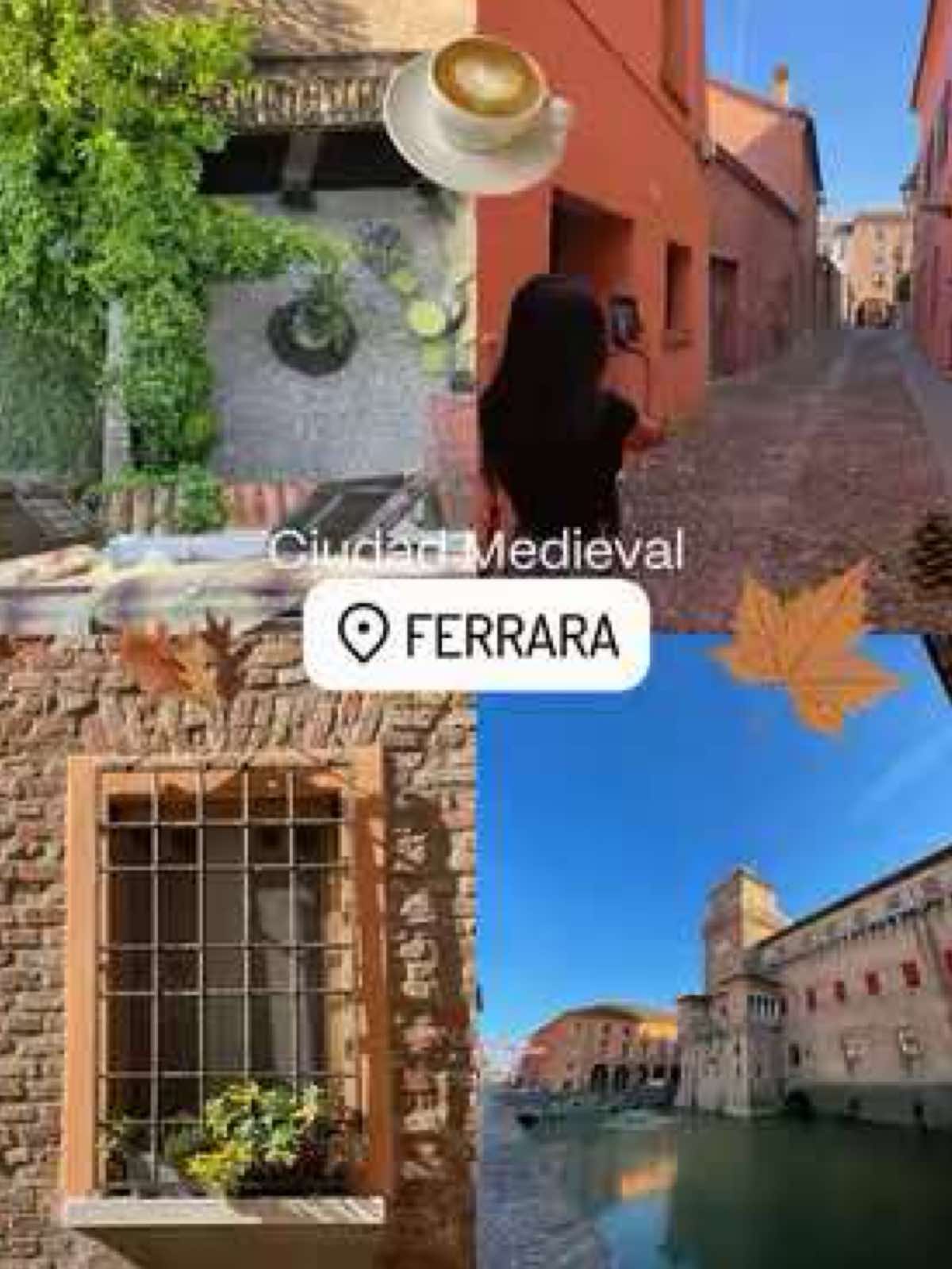 🇮🇹 ¿LA CIUDAD MEDIEVAL MÁS INFRAVALORADA DE ITALIA? 🏰✨ Si estás planeando un viaje a Italia y quieres escapar de l...