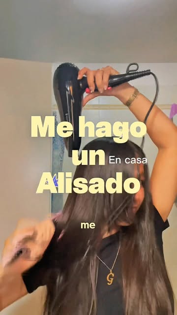 Me hago la keratina 💇🏻‍♀️ en casa usando los productos de @kativa.oficial Te muestro el paso a paso 💆🏻‍♀️ #kerati...