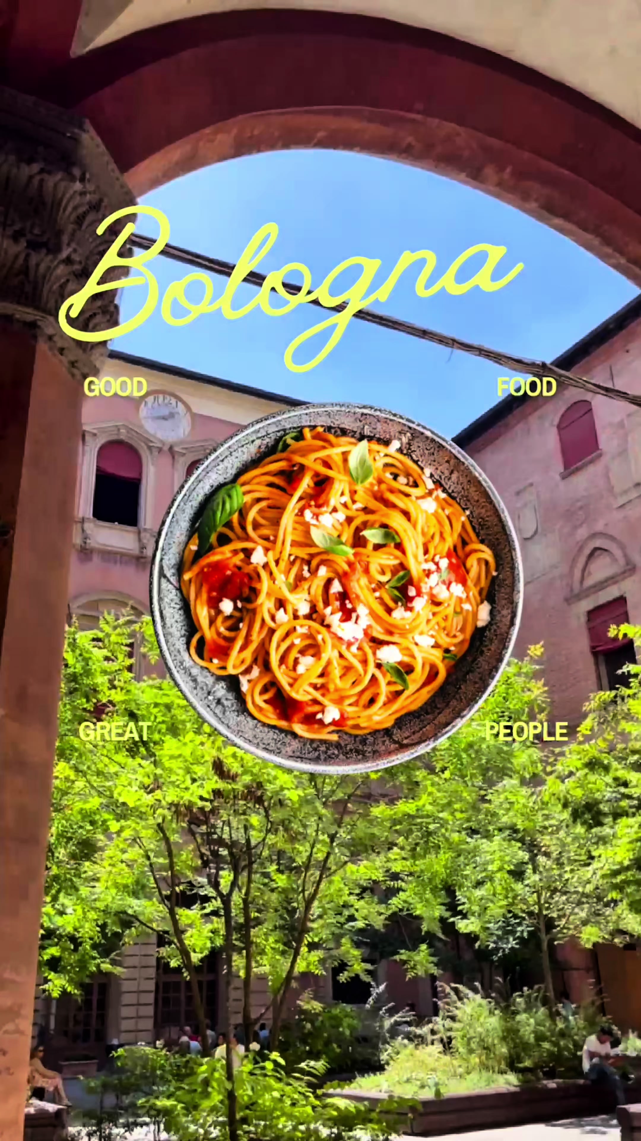 ¿Vale la pena visitar Bolonia, Italia? 🇮🇹 Te llevo a descubrir sus pórticos históricos, su increíble gastronomía y...