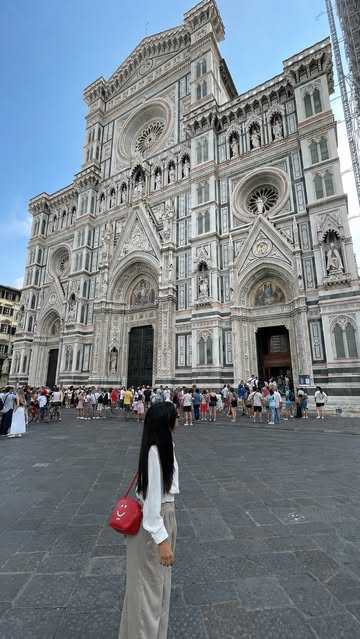 Si había una ciudad italiana que soñaba con conocer, esa era Firenze. #italy🇮🇹 #traveltoitaly #florenceitaly🇮🇹 #vlog