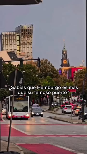 🚨 ¿SABÍAS ESTO DE HAMBURGO, ALEMANIA? 🇩🇪👀 ✨ 5 curiosidades de Hamburgo que probablemente no conocías… La última s...