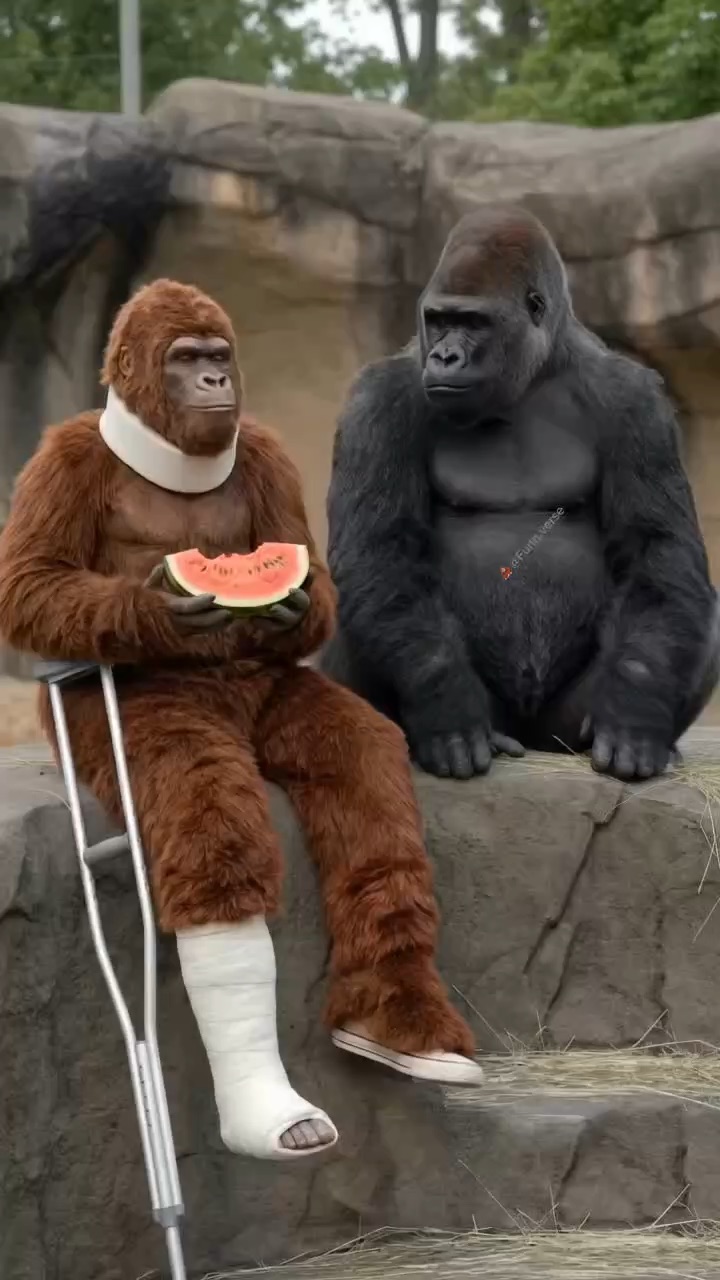 Comendo sozinho 🤣