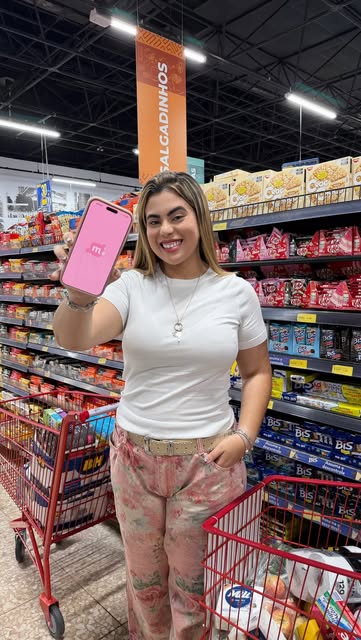 #publi | Pare de jogar suas notas fiscais fora! 🧾💰 Eu descobri que dá pra receber cashback pelo Méliuz em produtos...