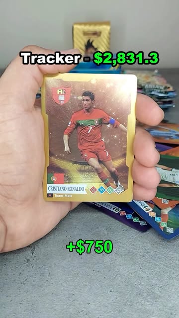 Opening a Mega Football Pack ⚽️🔥 . #FootballCards #FIFACards #MegaPack #CardOpening #Football