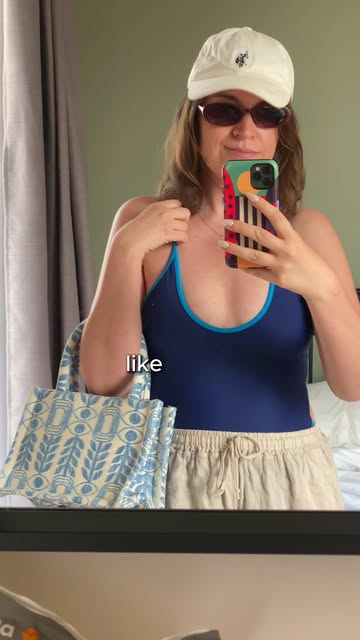 Not your basic swimsuit - but a smart one! The Flex offers two looks - either with the shoulder straps crossed in the...