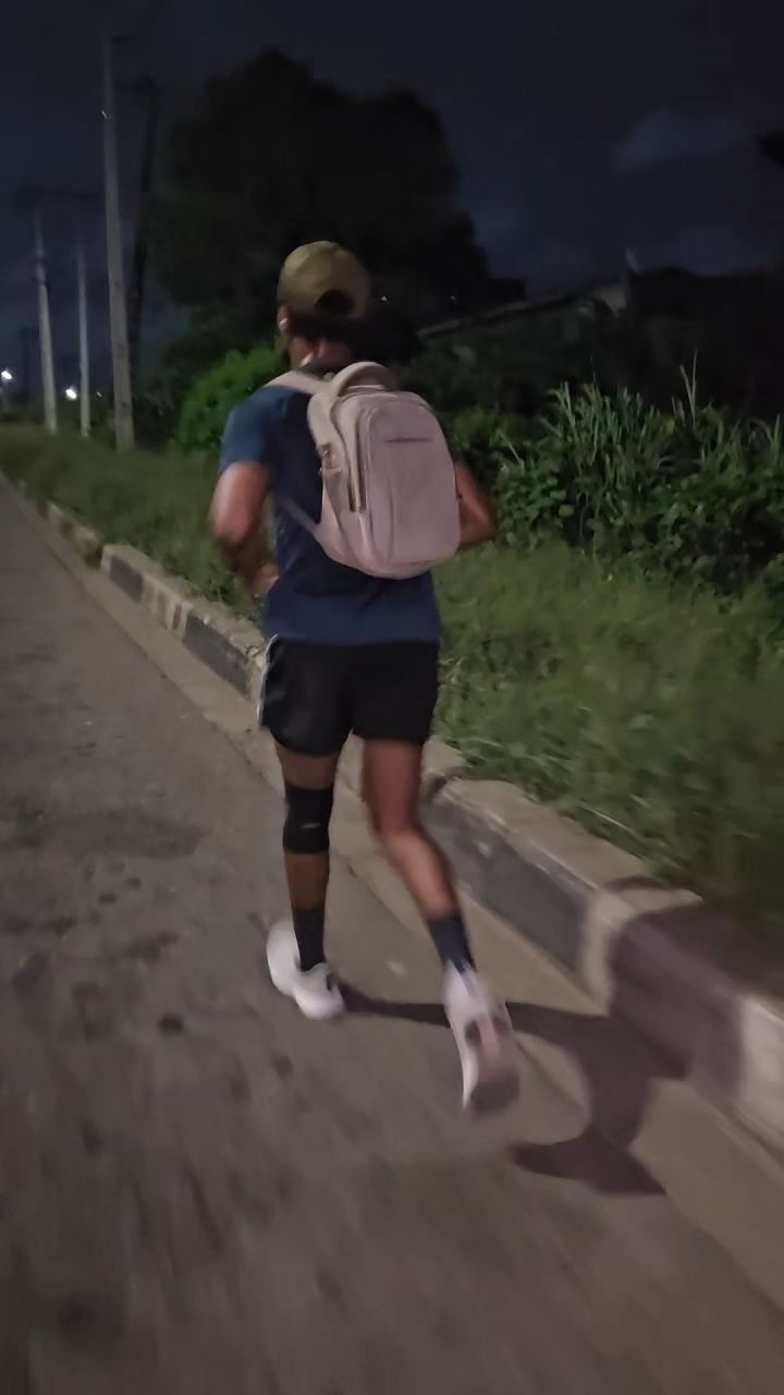 Running