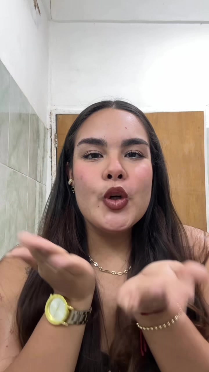Maquíllate conmigo✨😌 #creatorsearchinsight #fypシ #makeup #grwm #creadoresdecontenido