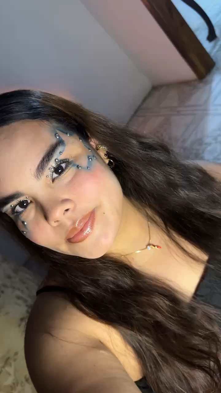 Maquillaje estelar