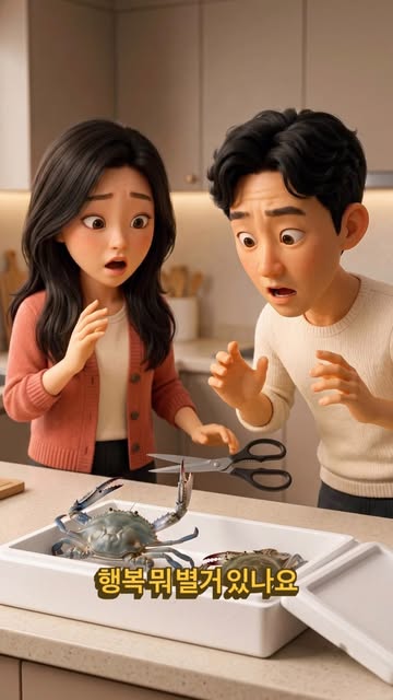 같이 제철음식 먹고 술 한잔하고 이게 행복 아닙니까!! 꽃게야 그래도 넌 졌잘싸였어 #마포부부 #제철음식 #꽃게