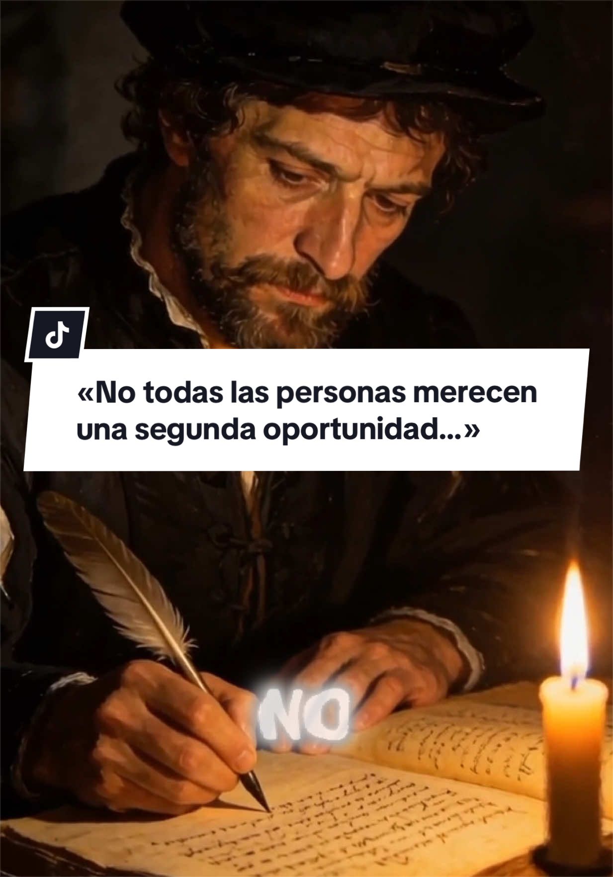 Maquiavelo: quien decidió perderte, no merece encontrarte nunca más. 🥀🖤 A veces, alejarse no es orgullo ni odio… es...