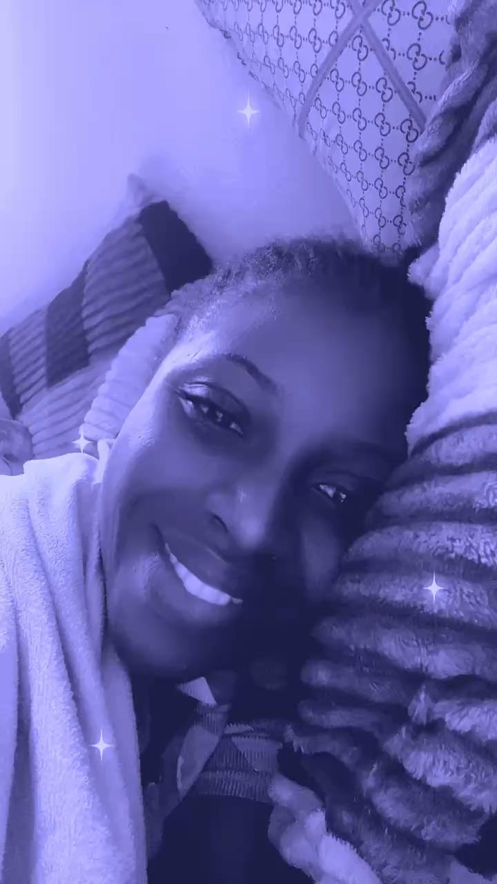 Just feeling myself that day