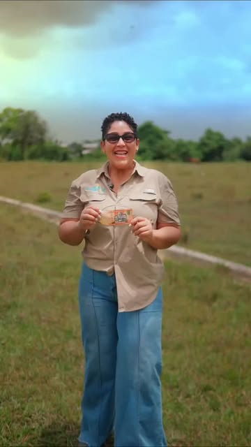 🎟️🔥 ¡CON SOLO RD$100 PUEDES CAMBIAR TU VIDA! 🏡✨ ¿Te imaginas ganar un solar de 303 m² con su título deslindado? ¡T...