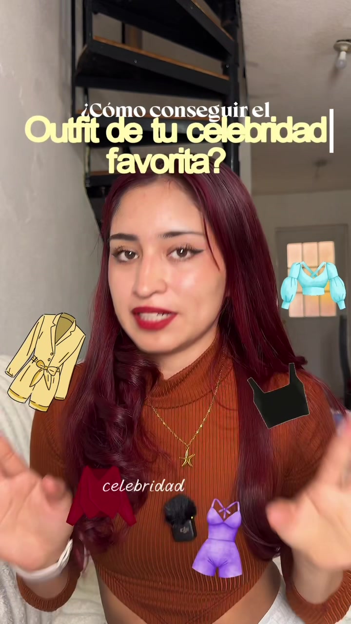 ¿Dónde conseguir el outfit de mi celebridad favorita? @alvinsclubofficial #creatorsearchinsights #outfit #inspiration...
