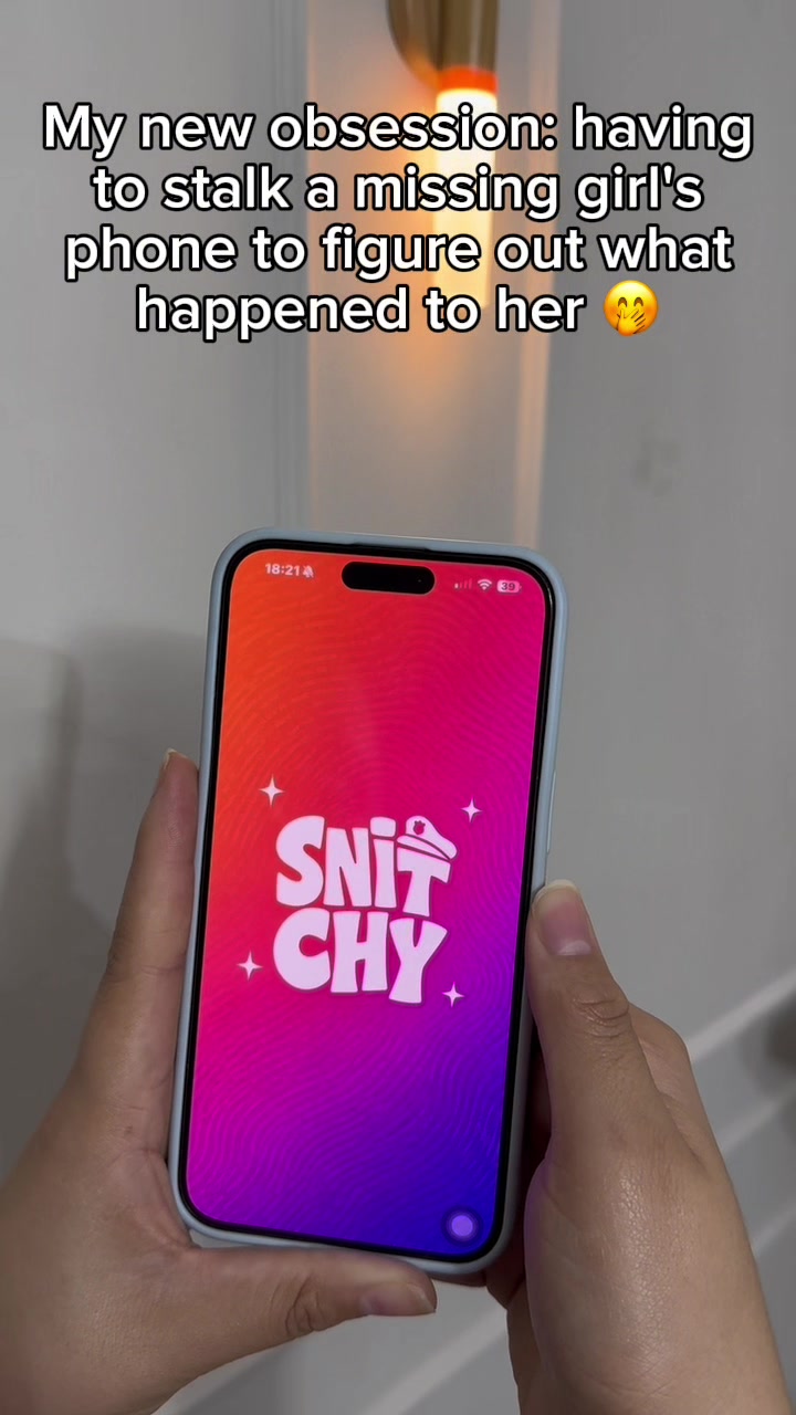 Trying to solve this mystery has me hooked 👀 #Snitchy #MysteryGame #MobileGame #DetectiveGame #Gaming