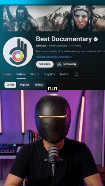 Nobody is talking about this AI tool — and honestly they should be. This thing builds entire YouTube channels on auto...