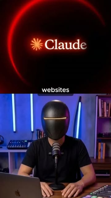Claude Code can now build STUNNING professional websites. Two simple steps — and your output includes real animations...
