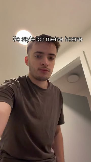 So style ich meine haare