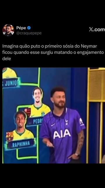 🤣 Você acha que o @helton.neygaucho deixou o primeiro imitador :