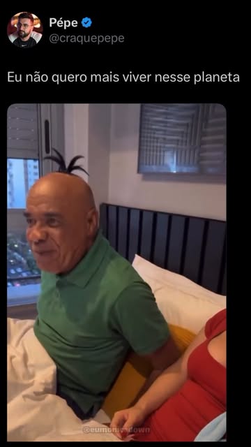 O QUE O MARCOS ASSUNÇÃO TÁ FAZENDO DA VIDA DELE BICHO? 🫪 ESSE PAÍS TEM JEITO?