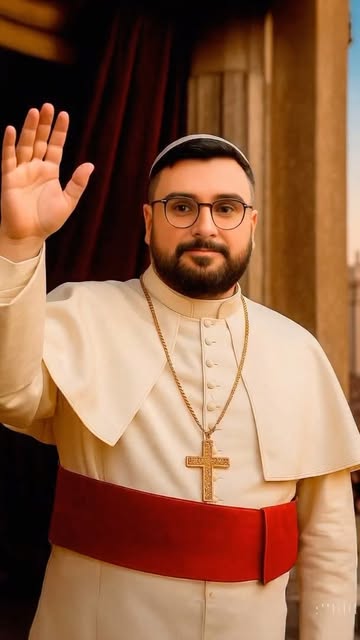 HABEMUS PÉPE 🙏😇