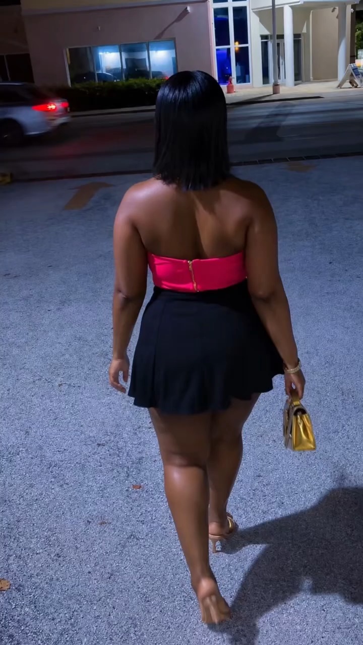 Pink and black edition