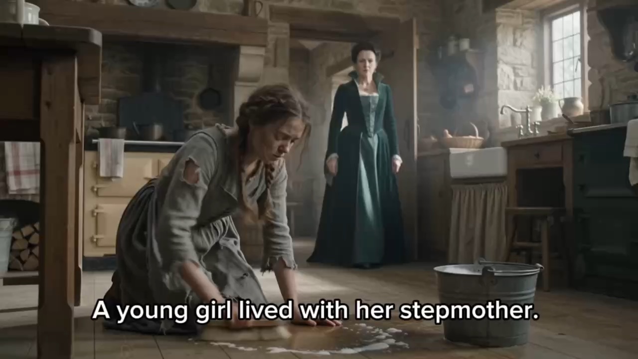 short story of a girl