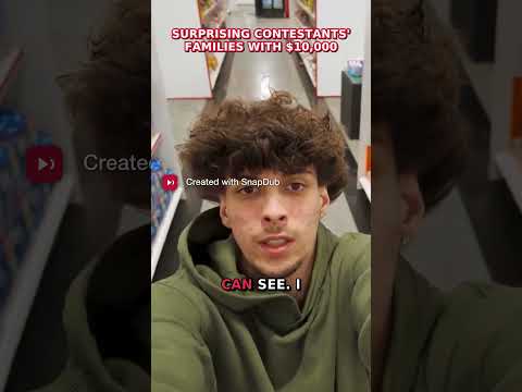 YouTube video