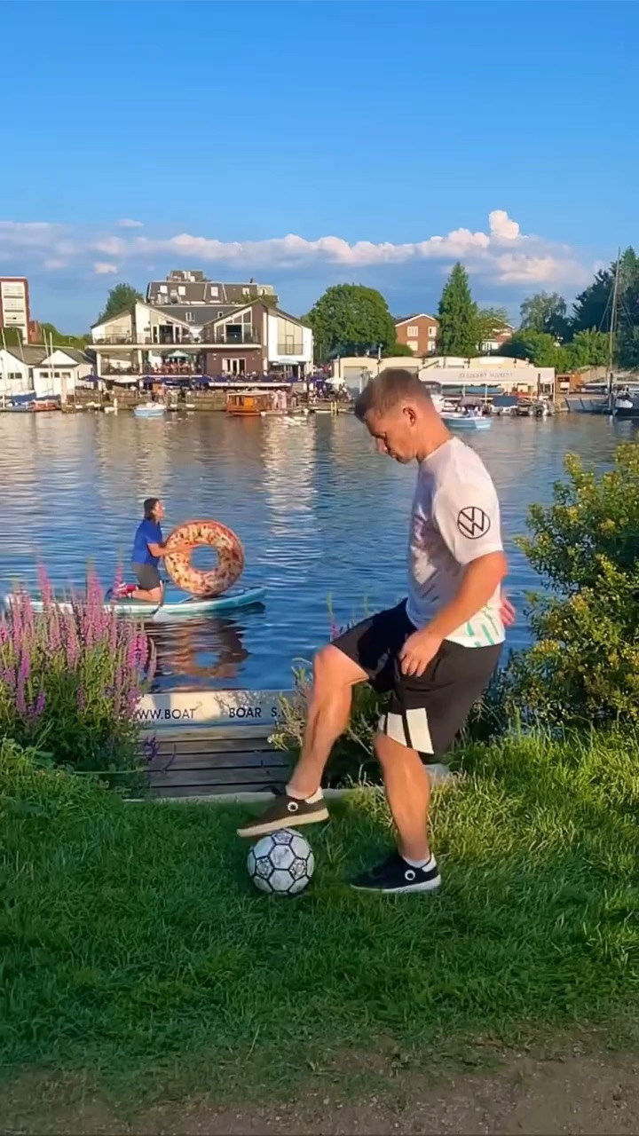 Football: Skill & Creativity