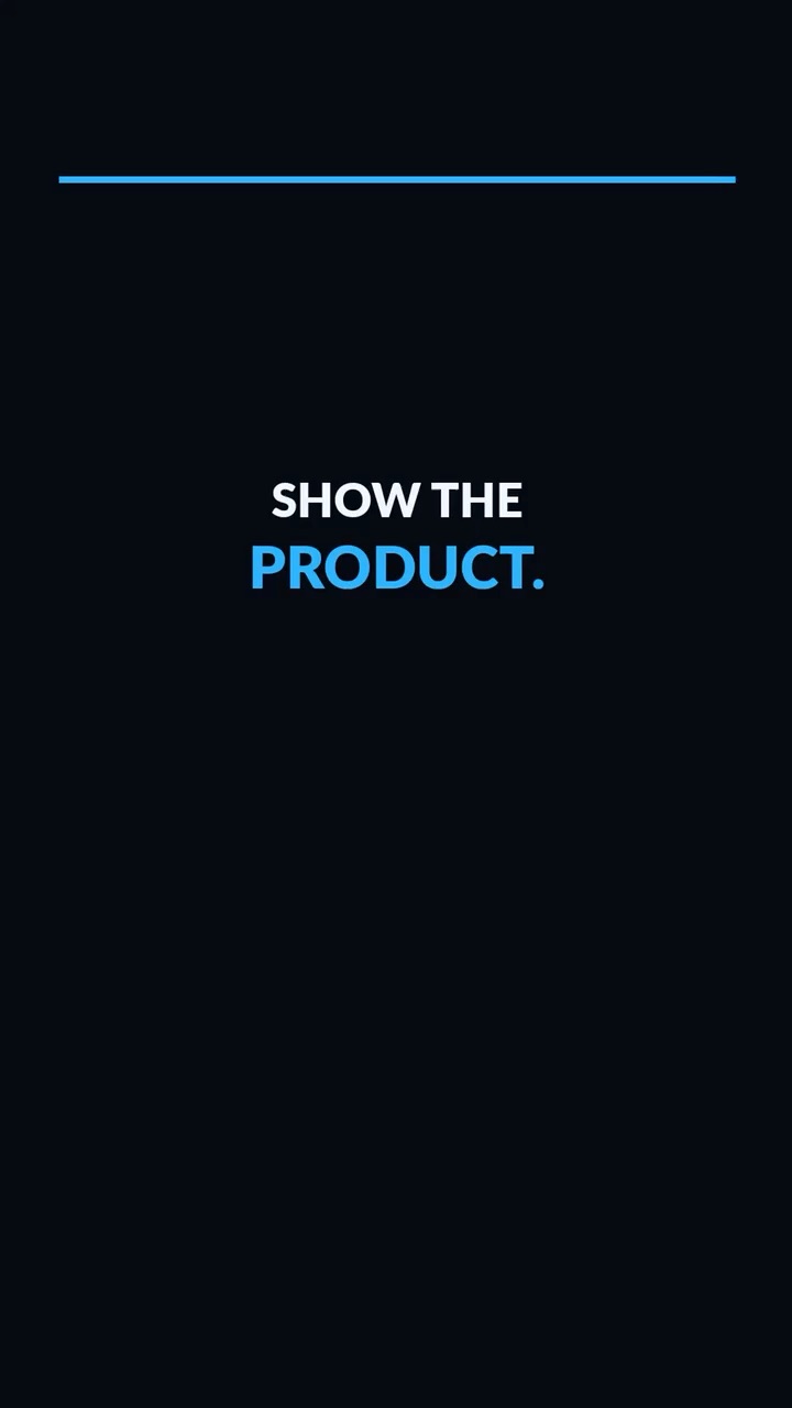 Show the product