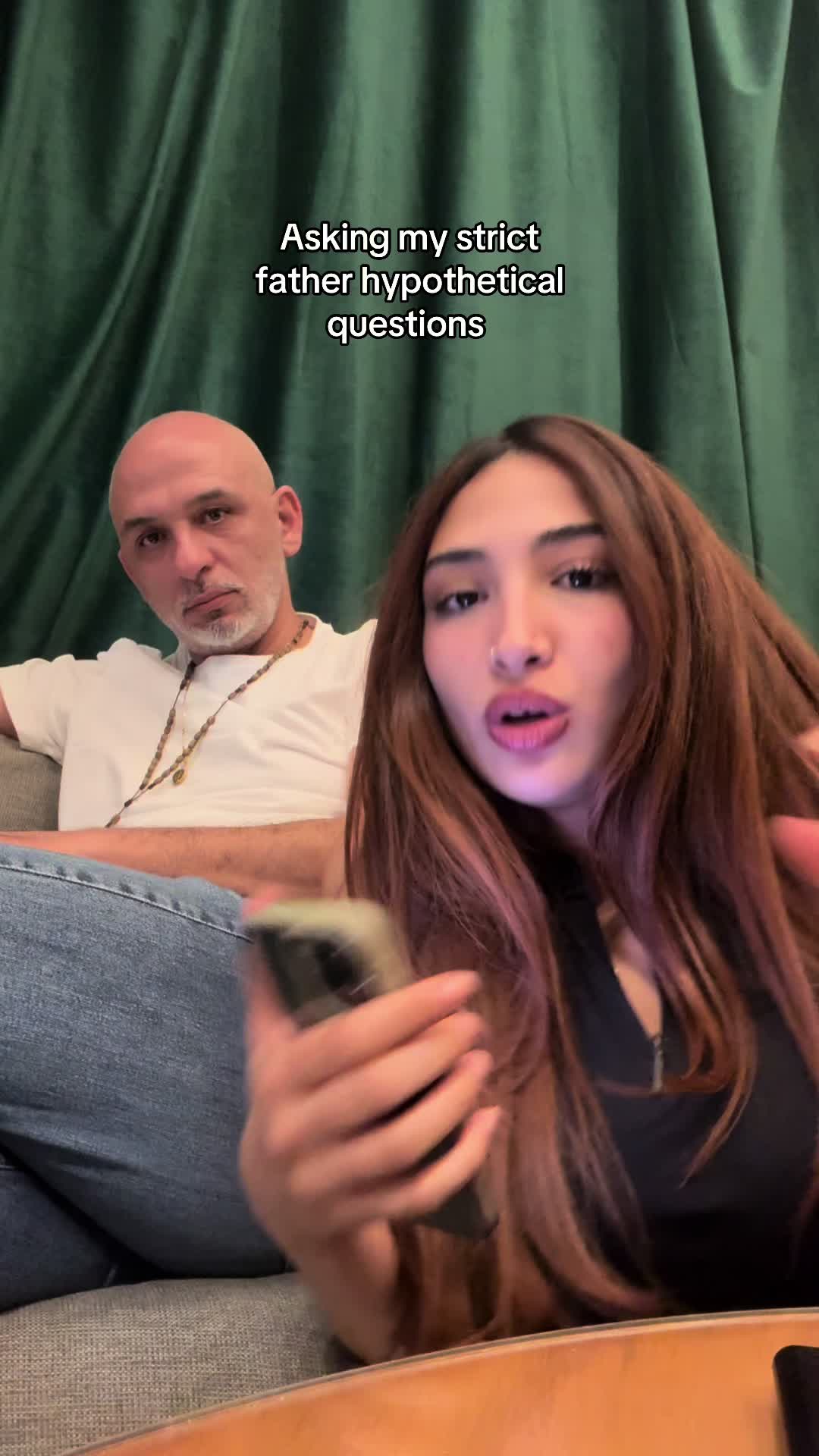 TikTok post