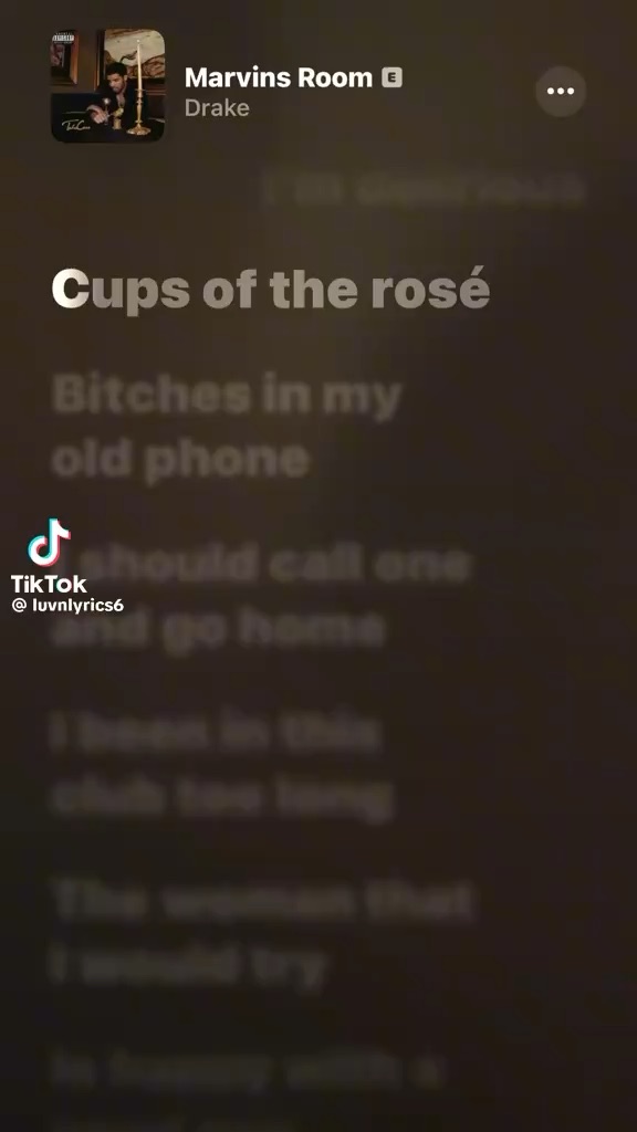 Drake songs