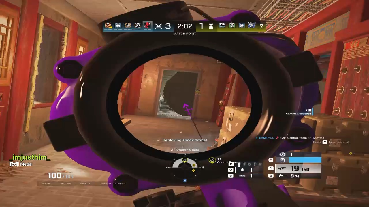 siege ace