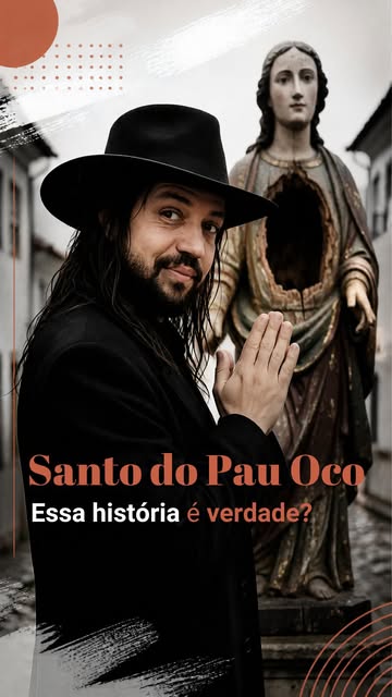 "Todo santo de madeira é oco. Inclusive os que nunca contrabandearam nada." #santodopauoco #ouropreto #mariana #minas...