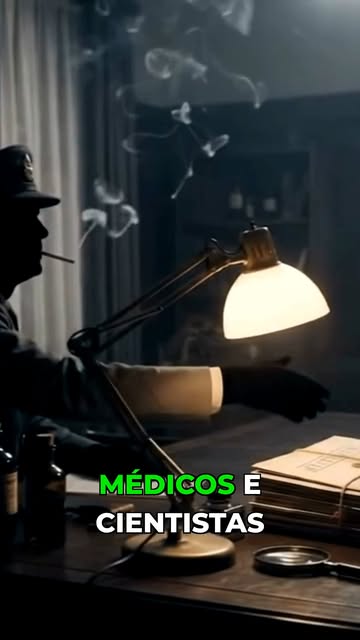 Médicos infectaram seres humanos vivos com peste bubônica. Realizaram cirurgias sem anestesia. E no final... foram ab...